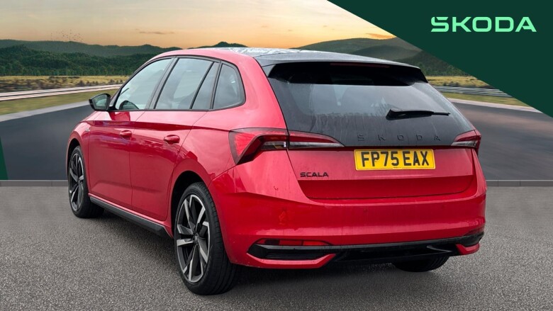 Skoda Scala 1.5 TSI Monte Carlo Edition 5dr DSG Petrol Hatchback